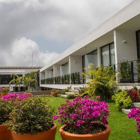 Villa Internacional Hotel & Club Cuernavaca Exteriör bild