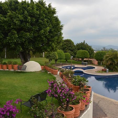Villa Internacional Hotel & Club Cuernavaca Exteriör bild