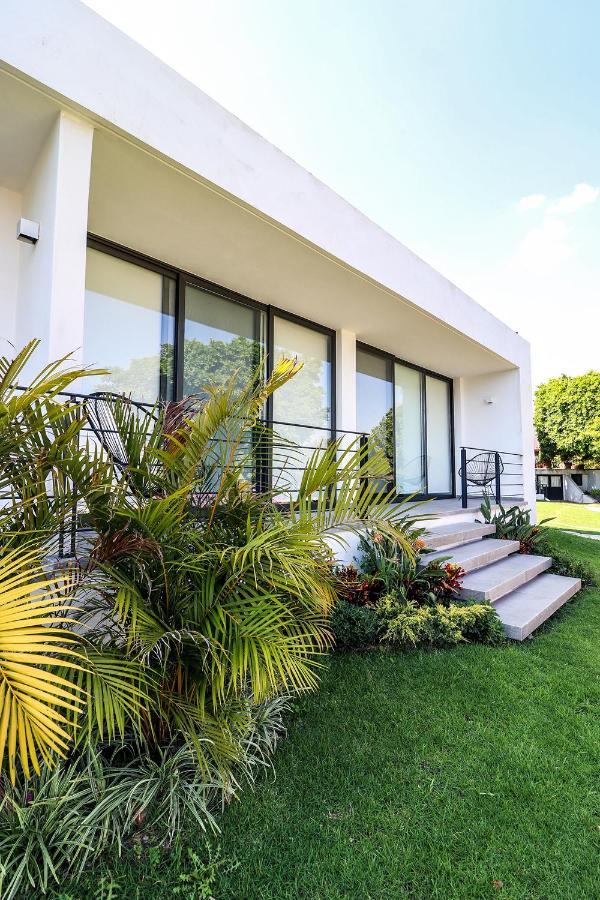 Villa Internacional Hotel & Club Cuernavaca Exteriör bild