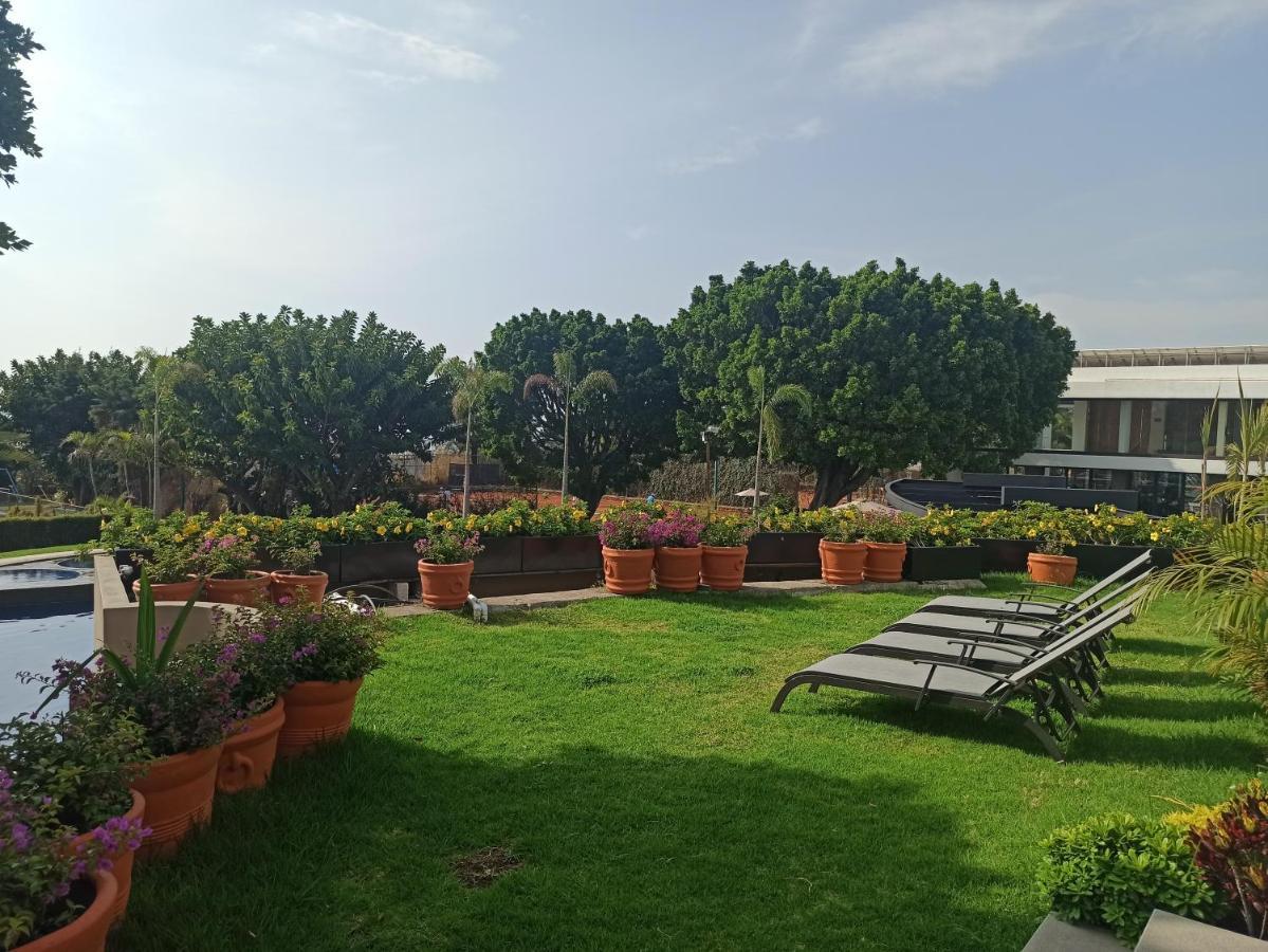 Villa Internacional Hotel & Club Cuernavaca Exteriör bild