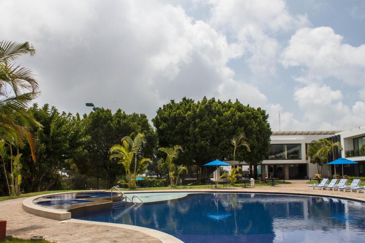Villa Internacional Hotel & Club Cuernavaca Exteriör bild