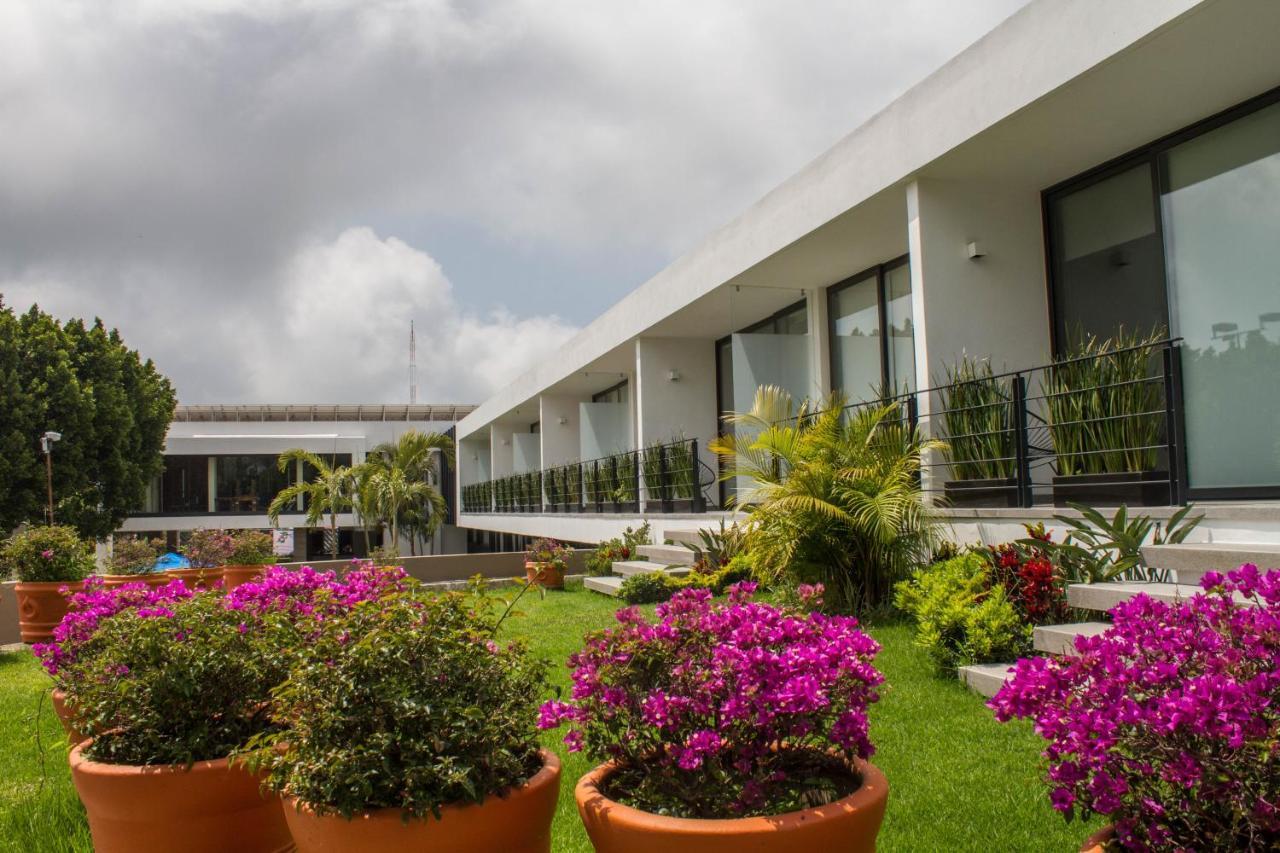 Villa Internacional Hotel & Club Cuernavaca Exteriör bild