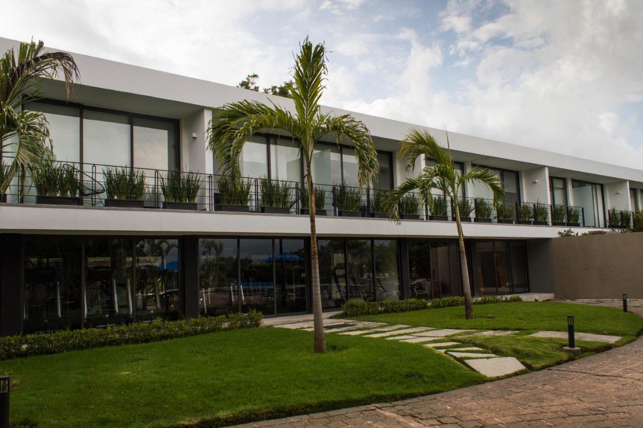 Villa Internacional Hotel & Club Cuernavaca Exteriör bild