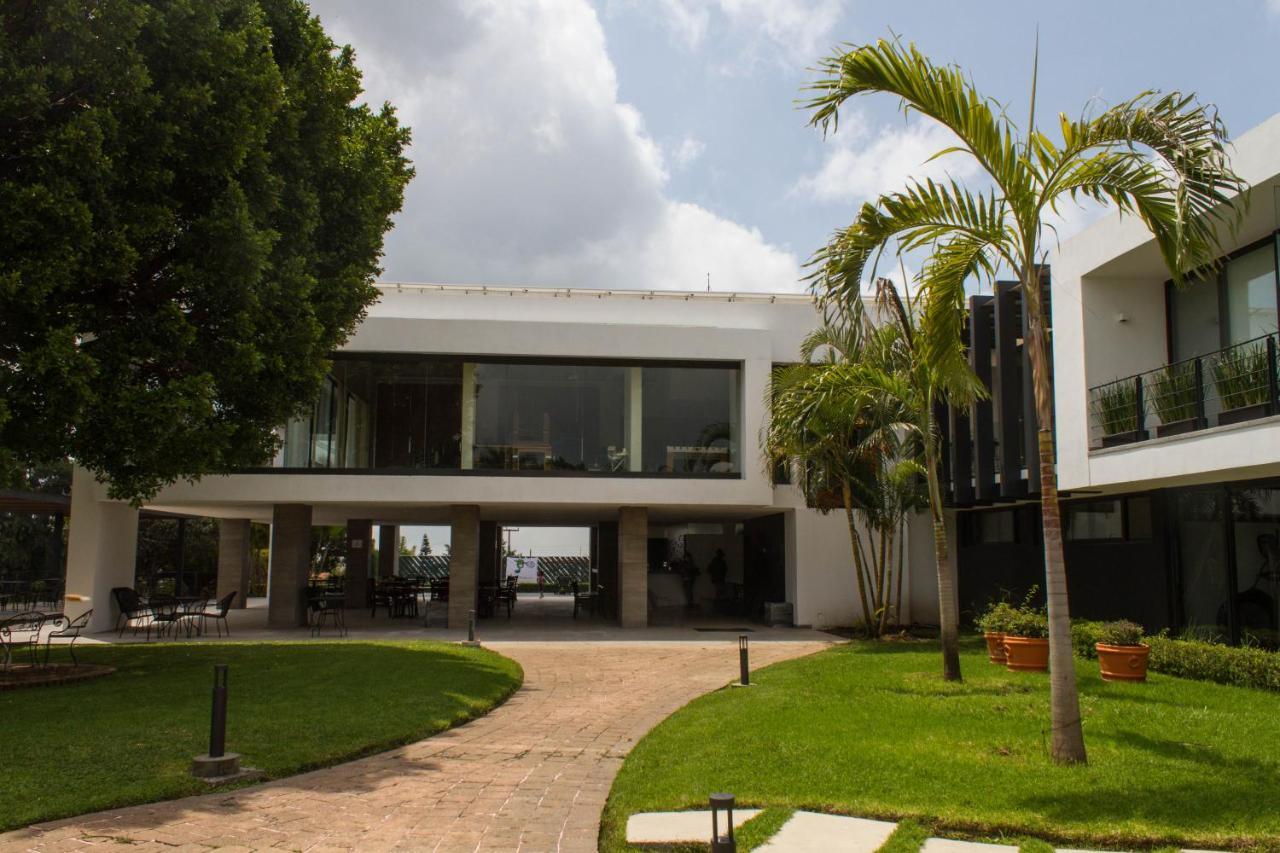 Villa Internacional Hotel & Club Cuernavaca Exteriör bild