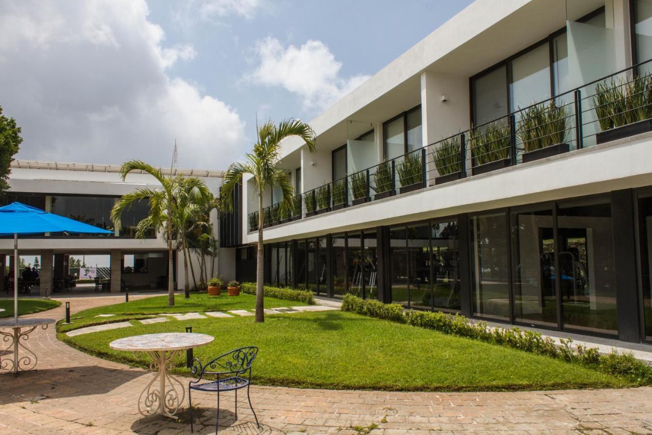 Villa Internacional Hotel & Club Cuernavaca Exteriör bild