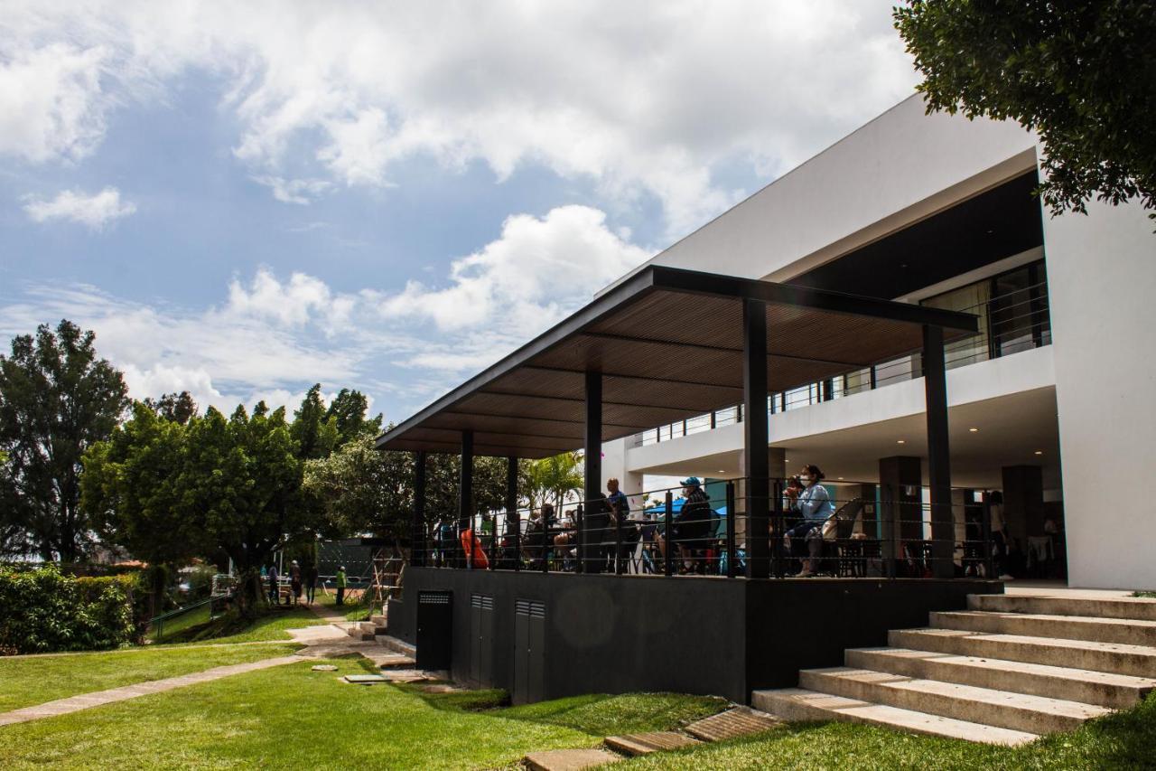 Villa Internacional Hotel & Club Cuernavaca Exteriör bild