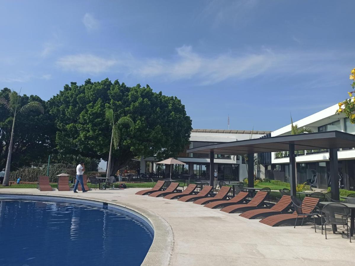 Villa Internacional Hotel & Club Cuernavaca Exteriör bild