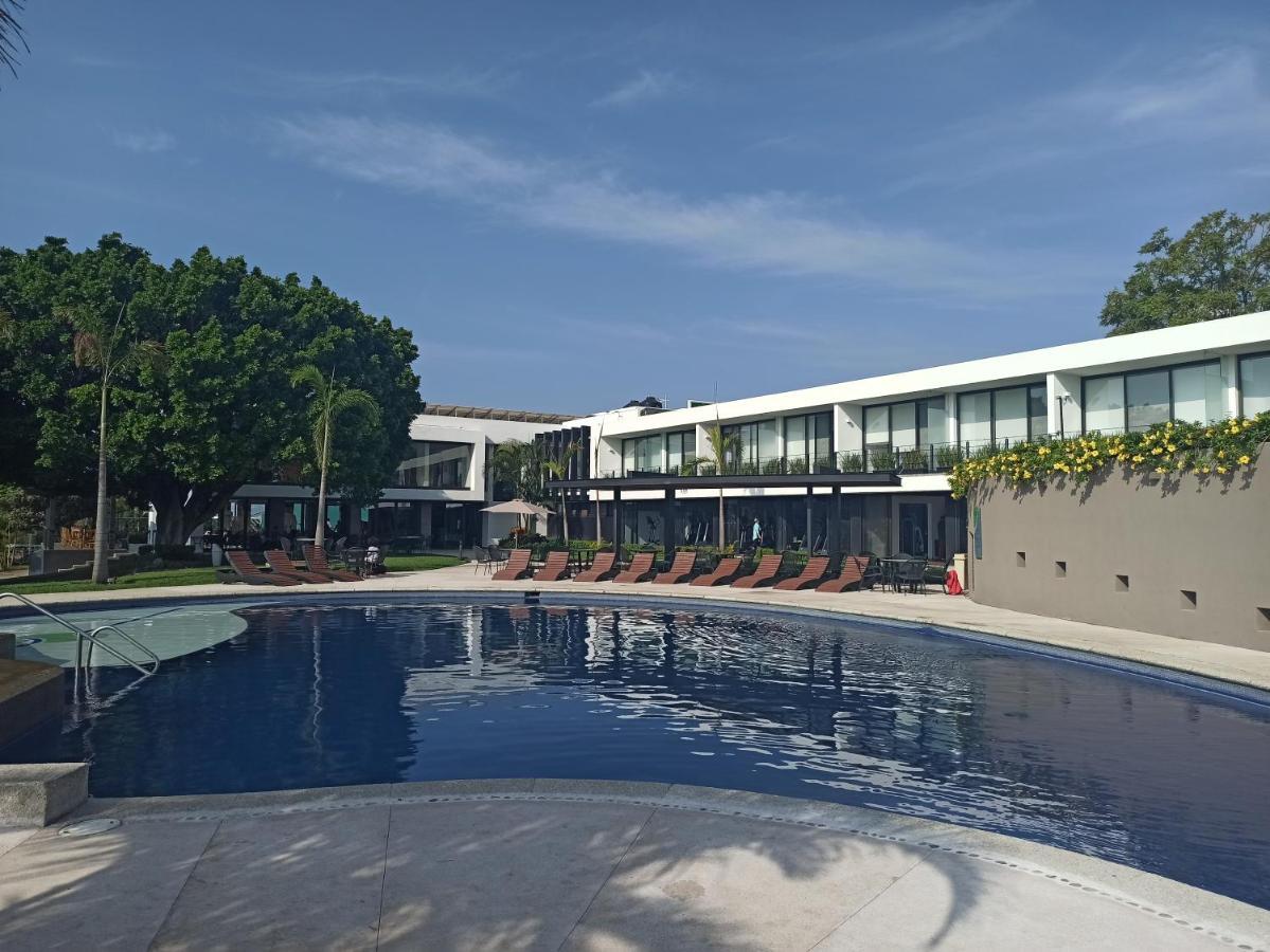 Villa Internacional Hotel & Club Cuernavaca Exteriör bild