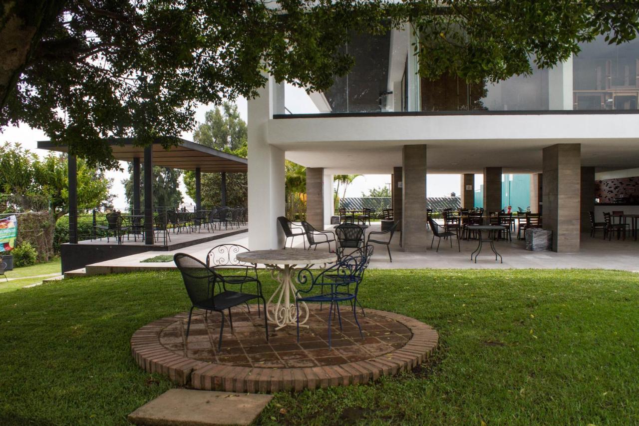 Villa Internacional Hotel & Club Cuernavaca Exteriör bild