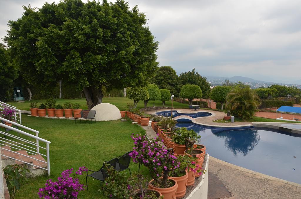 Villa Internacional Hotel & Club Cuernavaca Exteriör bild