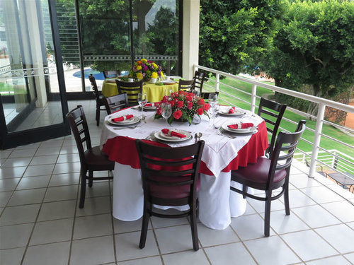 Villa Internacional Hotel & Club Cuernavaca Exteriör bild